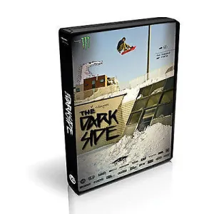 Videograss - VG The Darkside - Snowboarding DVD SALE
