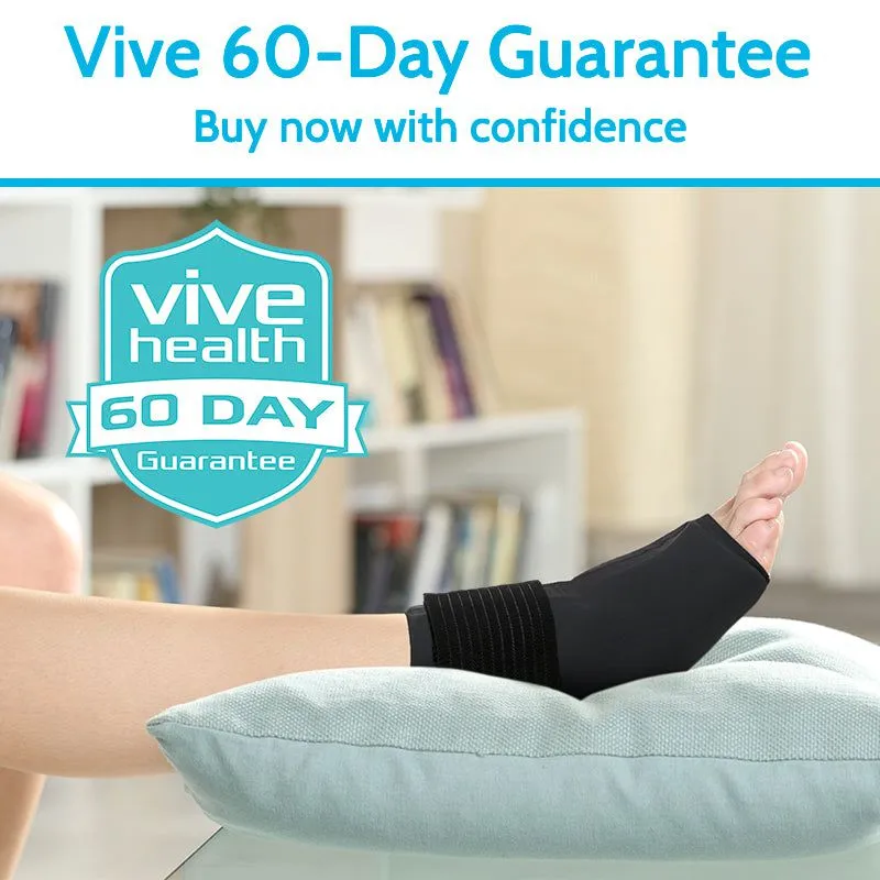 Vive Health Hot And Cold Ankle Sleeve