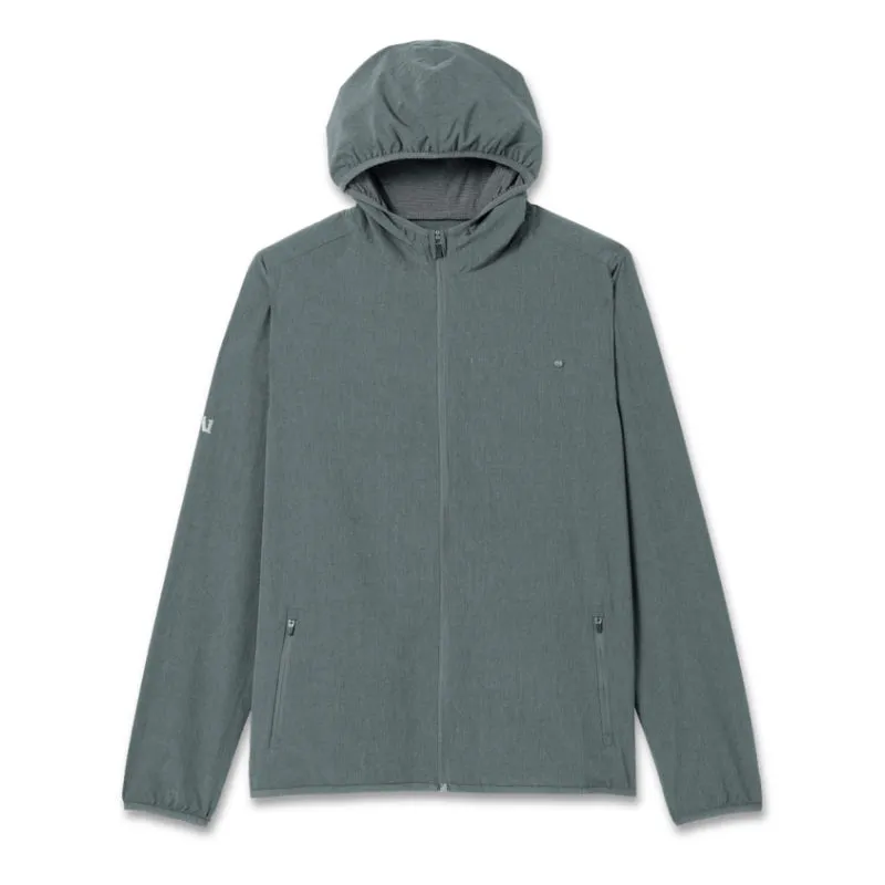 Vuori Men's Outdoor Trainer Shell Jacket