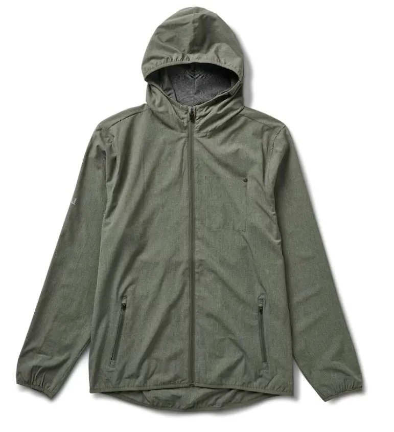 Vuori Men's Outdoor Trainer Shell Jacket