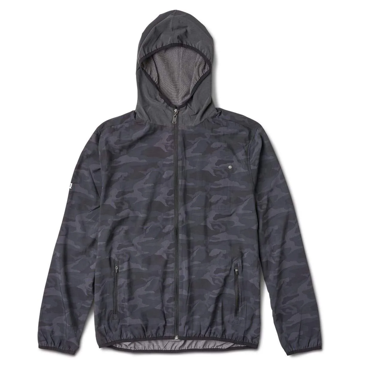 Vuori Men's Outdoor Trainer Shell Jacket