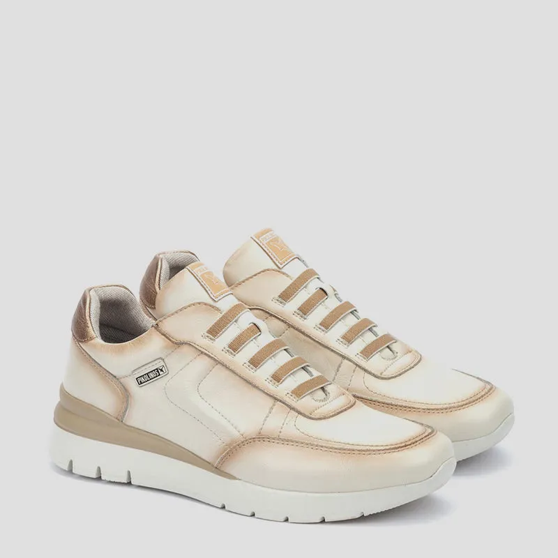 W4R-6731 - IVORY LEATHER