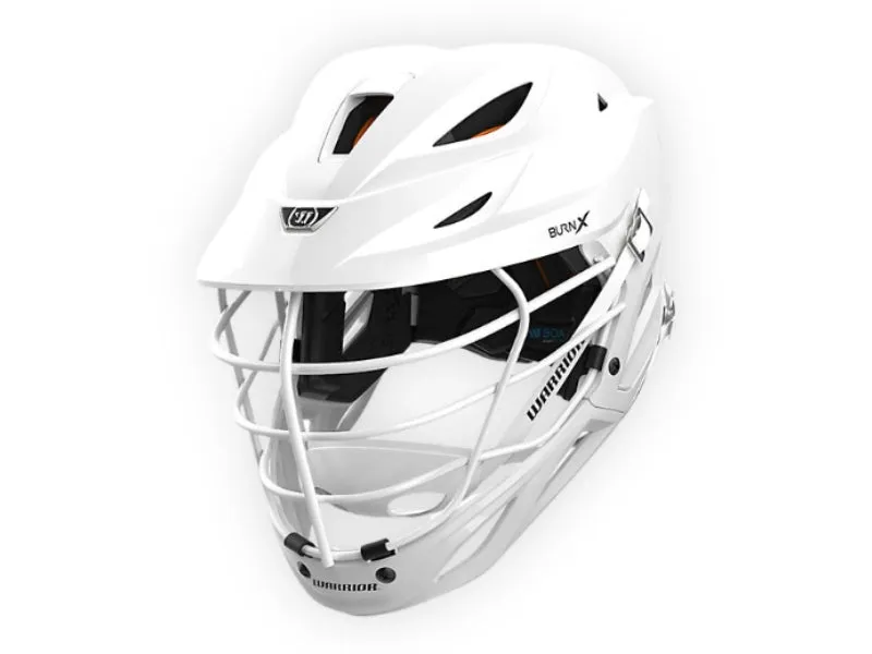 Warrior Burn Field Lacrosse Helmet