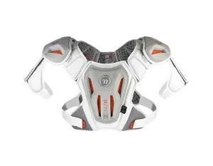Warrior Burn Senior Lacrosse Shoulder Pads BURNSP1