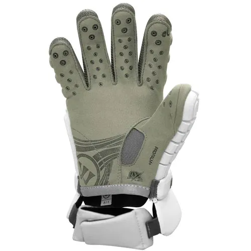 Warrior Evo V Lacrosse Gloves Senior EVG4