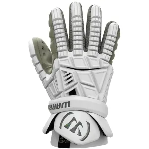 Warrior Evo V Lacrosse Gloves Senior EVG4