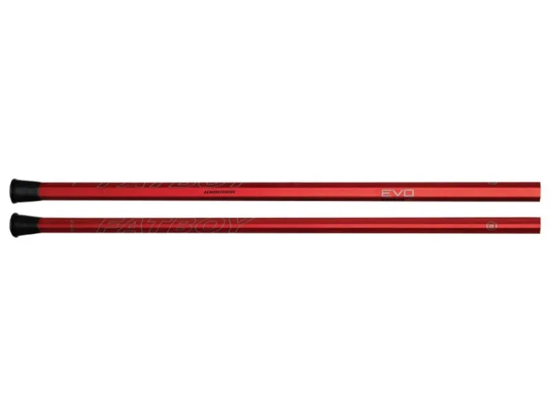 Warrior Fatboy EVO Krypto Pro Box Lacrosse Shaft