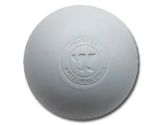 Warrior Lacrosse Ball Game Quality
