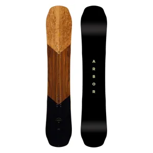 Wasteland Camber Snowboard (2024)