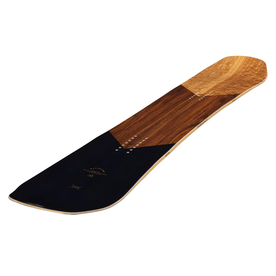 Wasteland Camber Snowboard (2024)