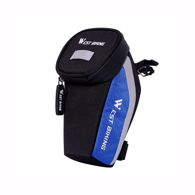Waterproof Bicycle Rear Seat Bag