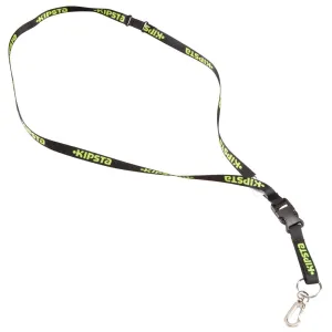 Whistle Lanyard - Black