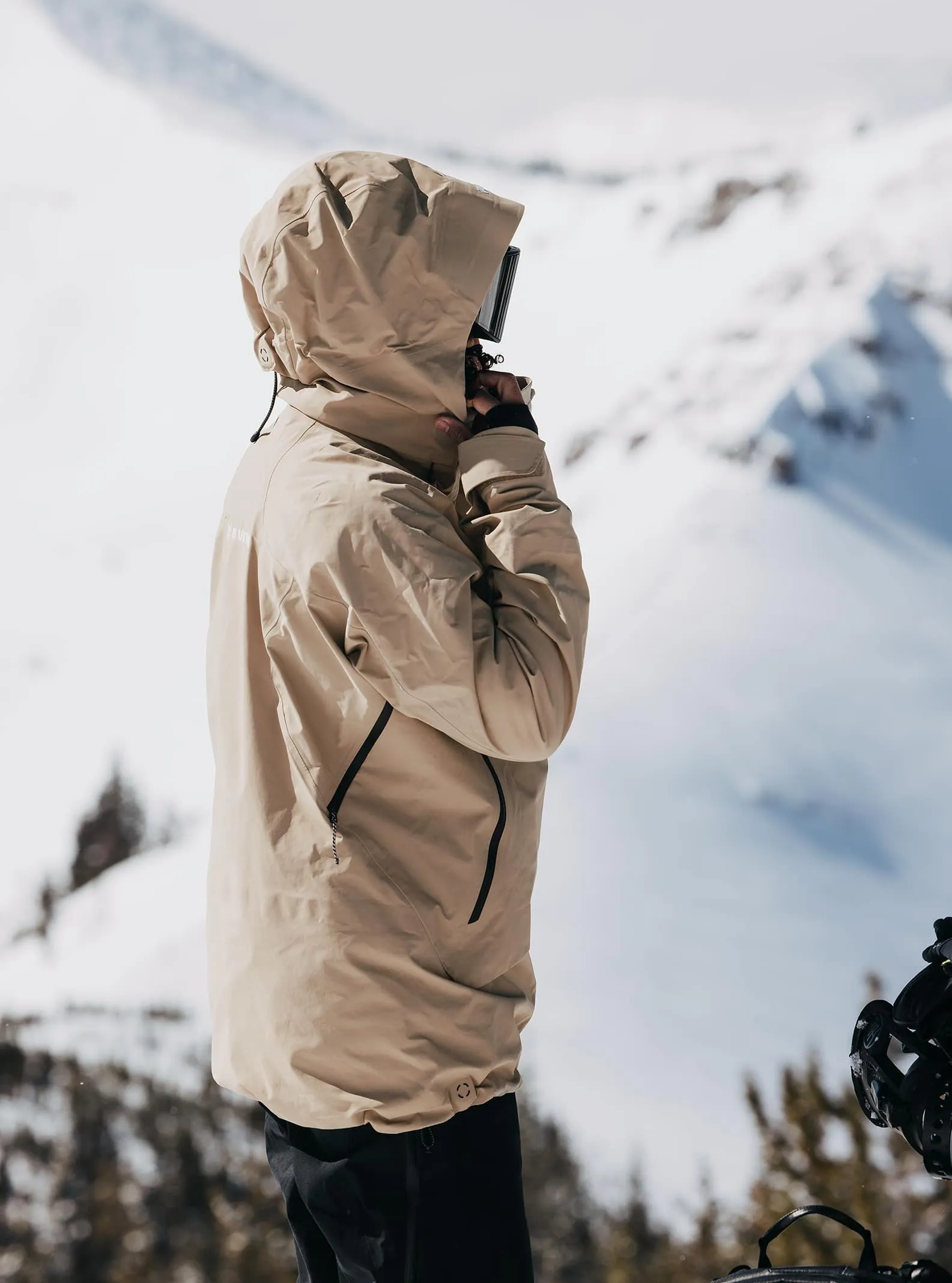 Women's [ak] Acamar GORE-TEX PRO 3L Snowboard Jacket