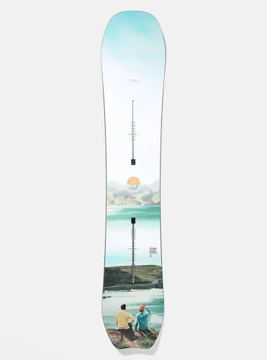 Women's Story Board Camber Snowboard