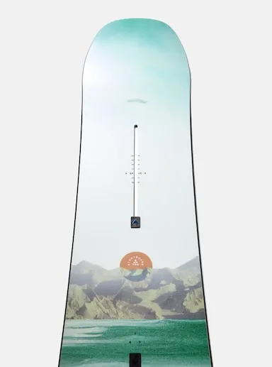 Women's Story Board Camber Snowboard