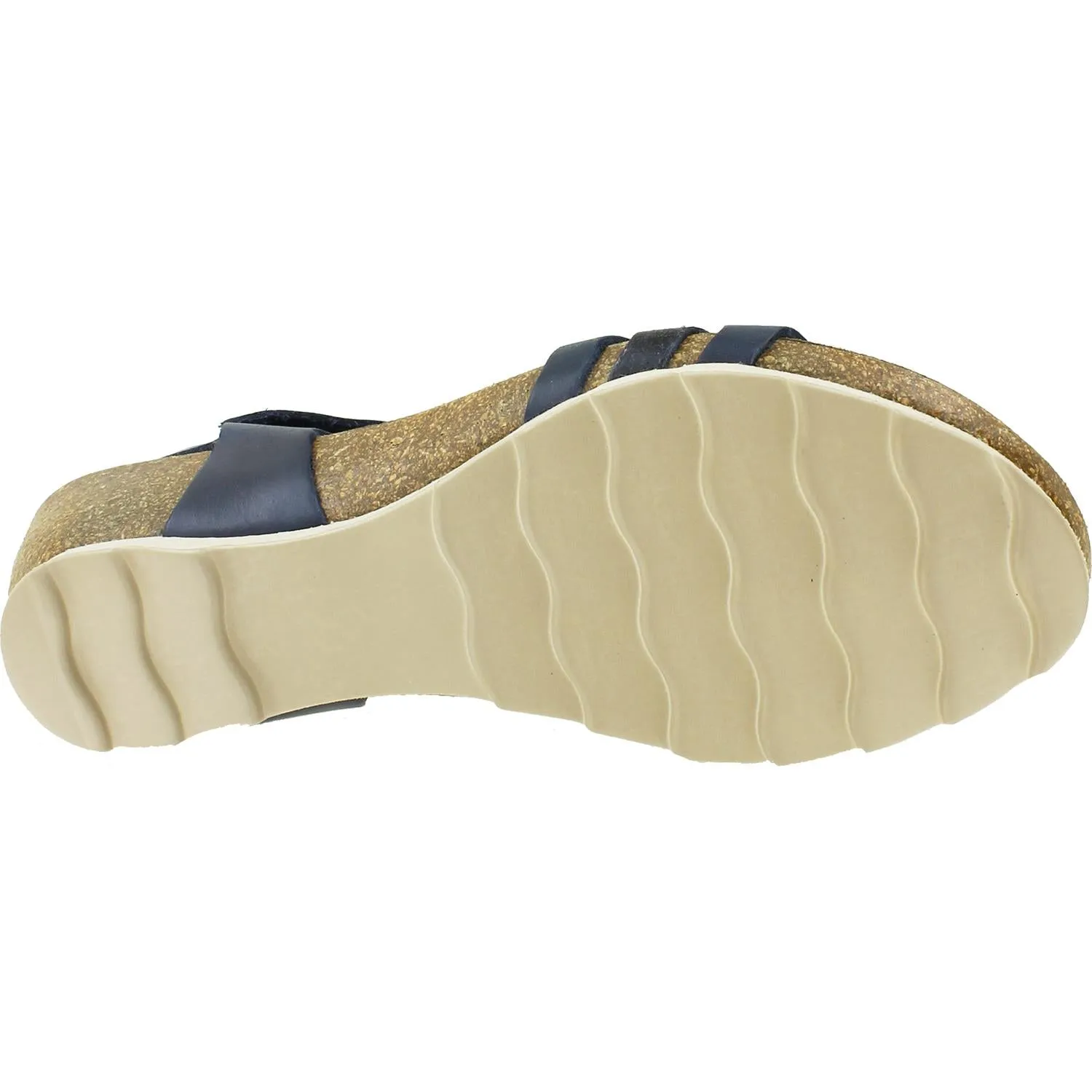 Women's Wanda Panda Brenda Marino Combi Leather