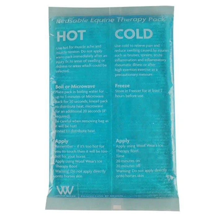 Woof Wear Hot And Cold Twin Pack