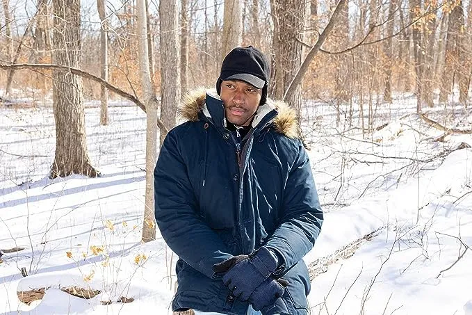 Wool Sherpa Lined Earflap Trapper Hats by Funky Junque