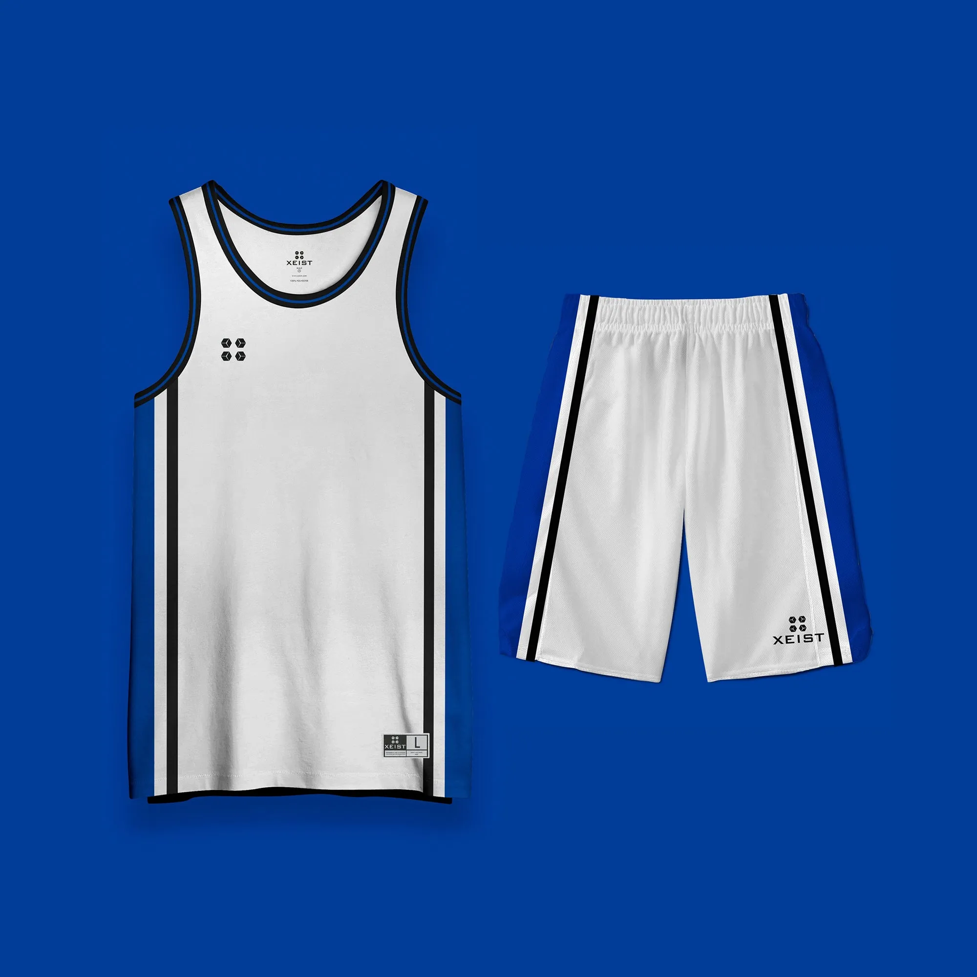 XE Uniform: Cameron