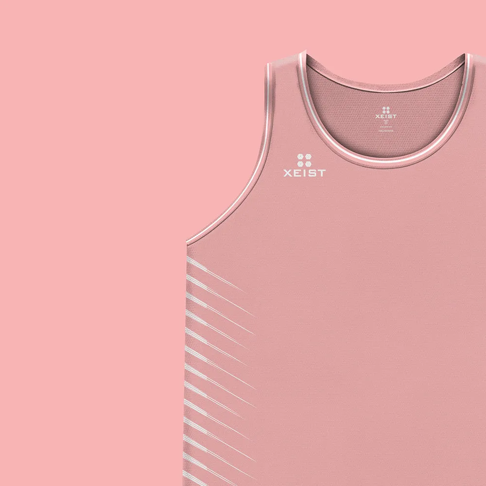 XE Uniform: Rose