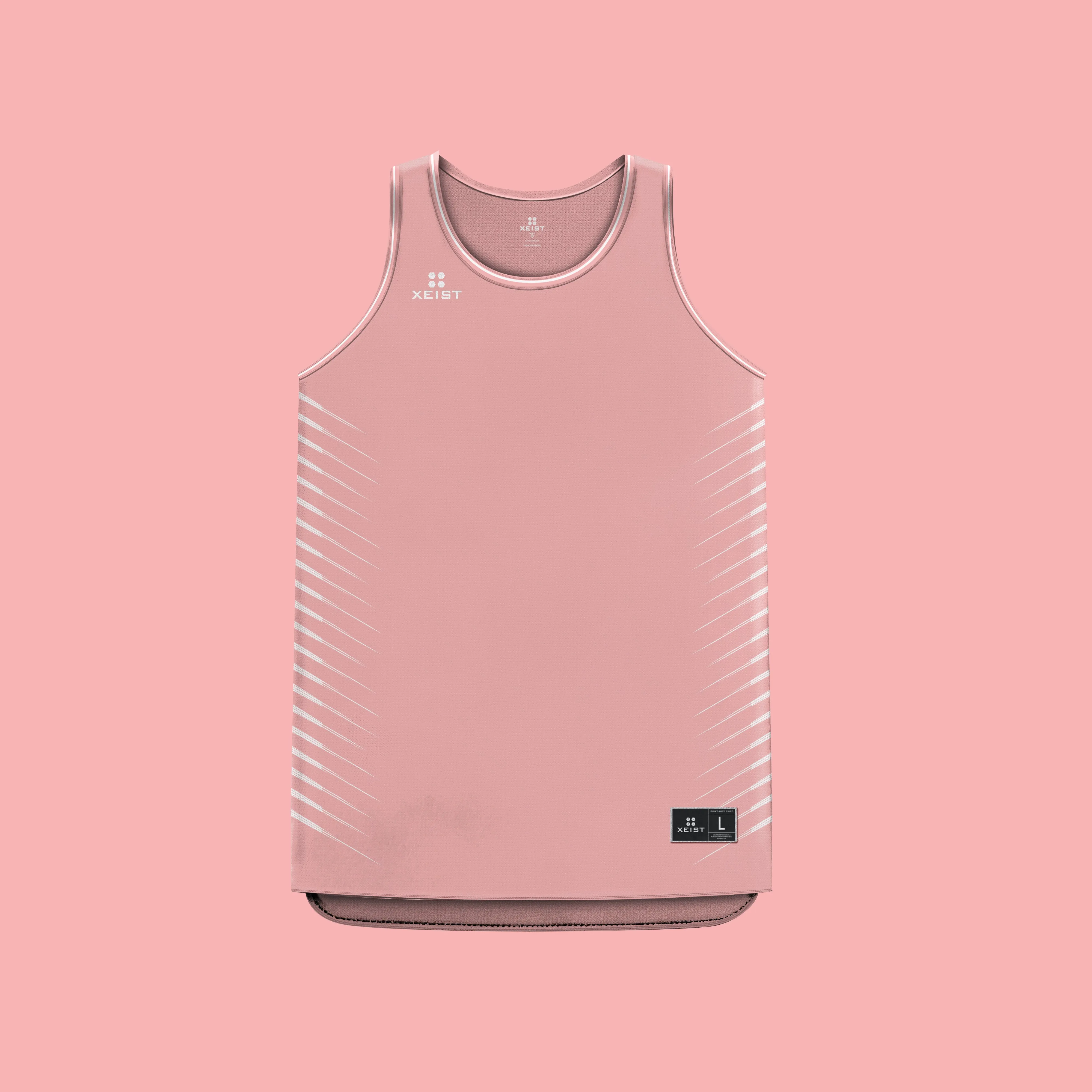 XE Uniform: Rose