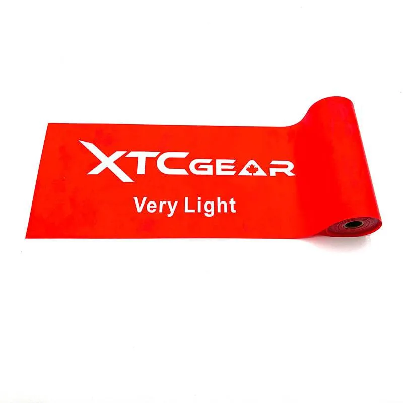 XTC Gear | X-Series Flat Band - Roll
