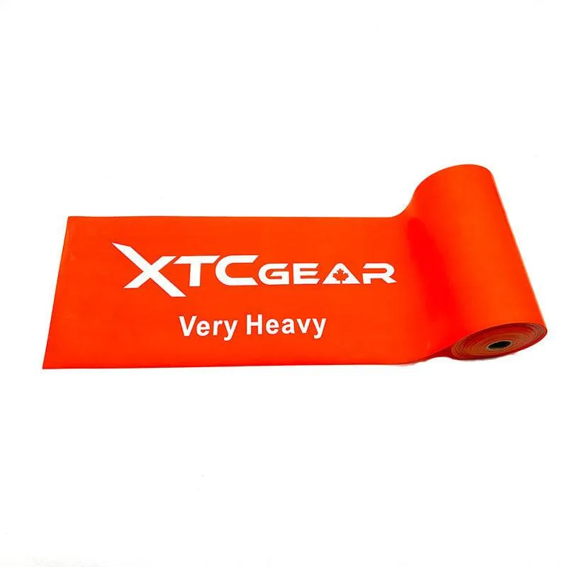 XTC Gear | X-Series Flat Band - Roll