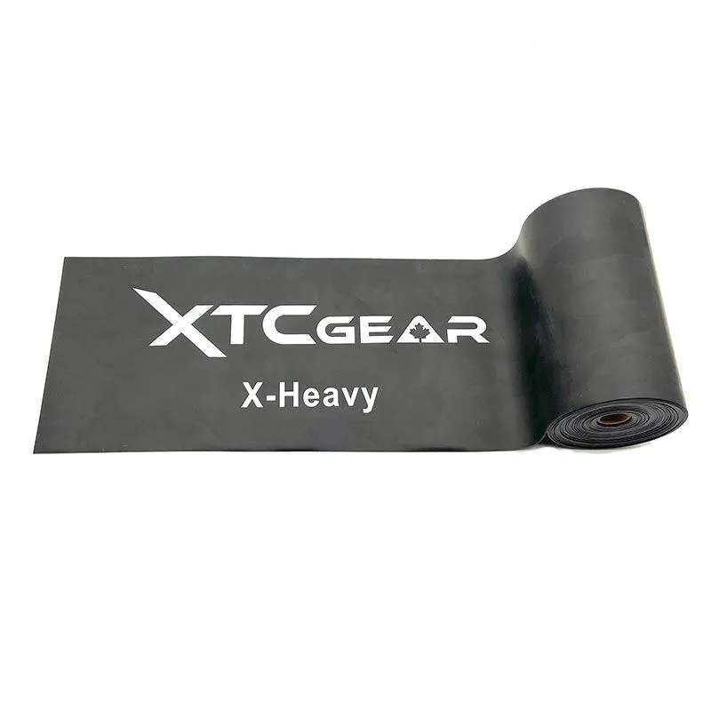 XTC Gear | X-Series Flat Band - Roll