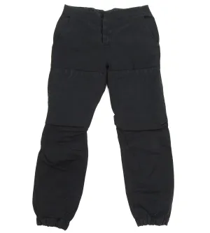 Yeezy Season 3 Black Vel Cro Cargo Pant - M