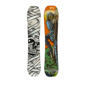 Yes All-In Snowboard 2025