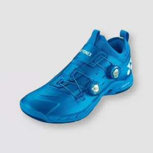 YONEX Power Cushion   Infinity 2 Metallic Blue Badminton Shoe