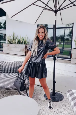 You're Unbelievable Drop Waist Dress