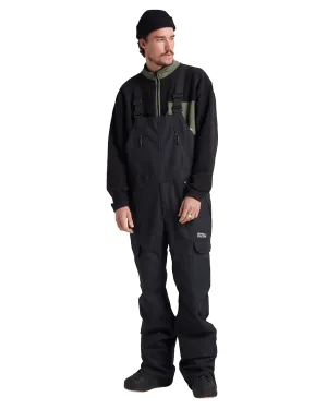 Yuki Threads Northbound Snow Bib - Black