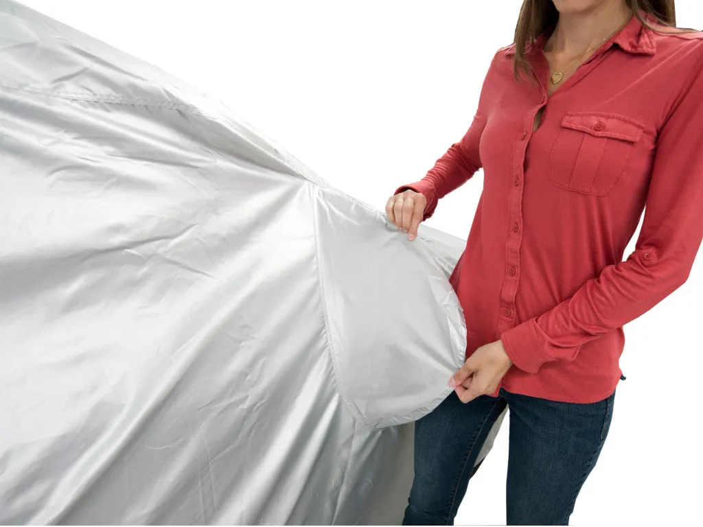 Z3 Select-Fit Outdoor Indoor Car Cover
