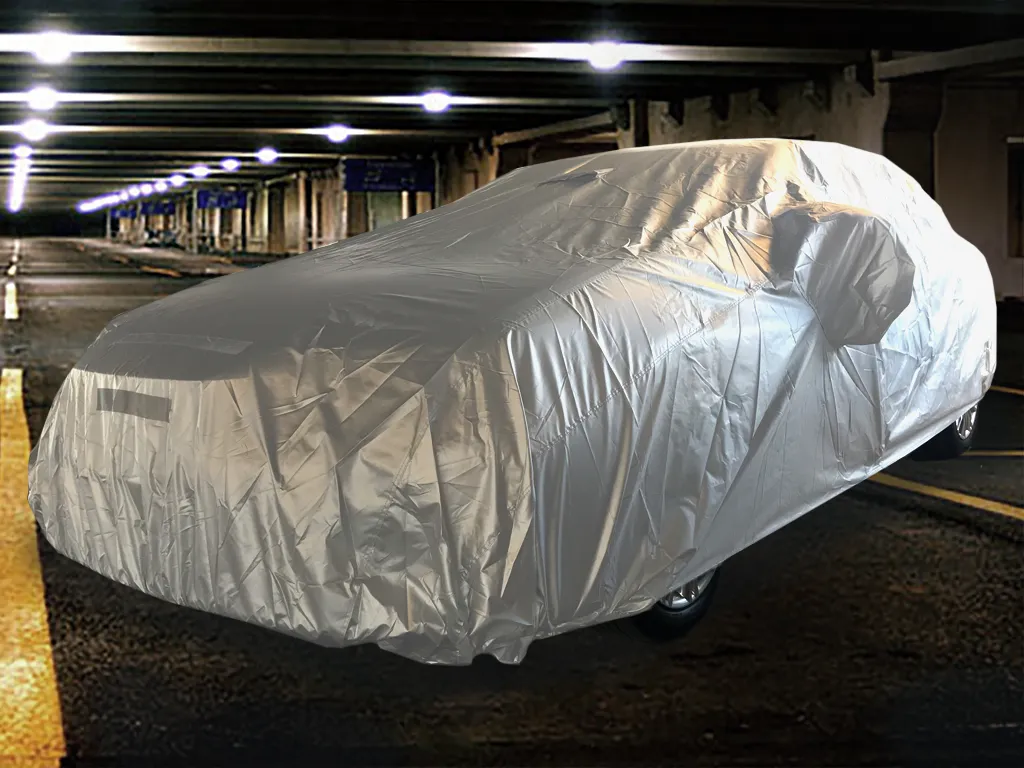 Z3 Select-Fit Outdoor Indoor Car Cover