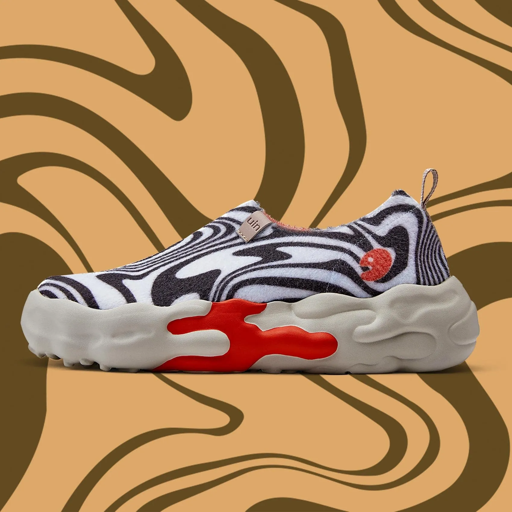 Zebra Chocolate Toledo XIII Women