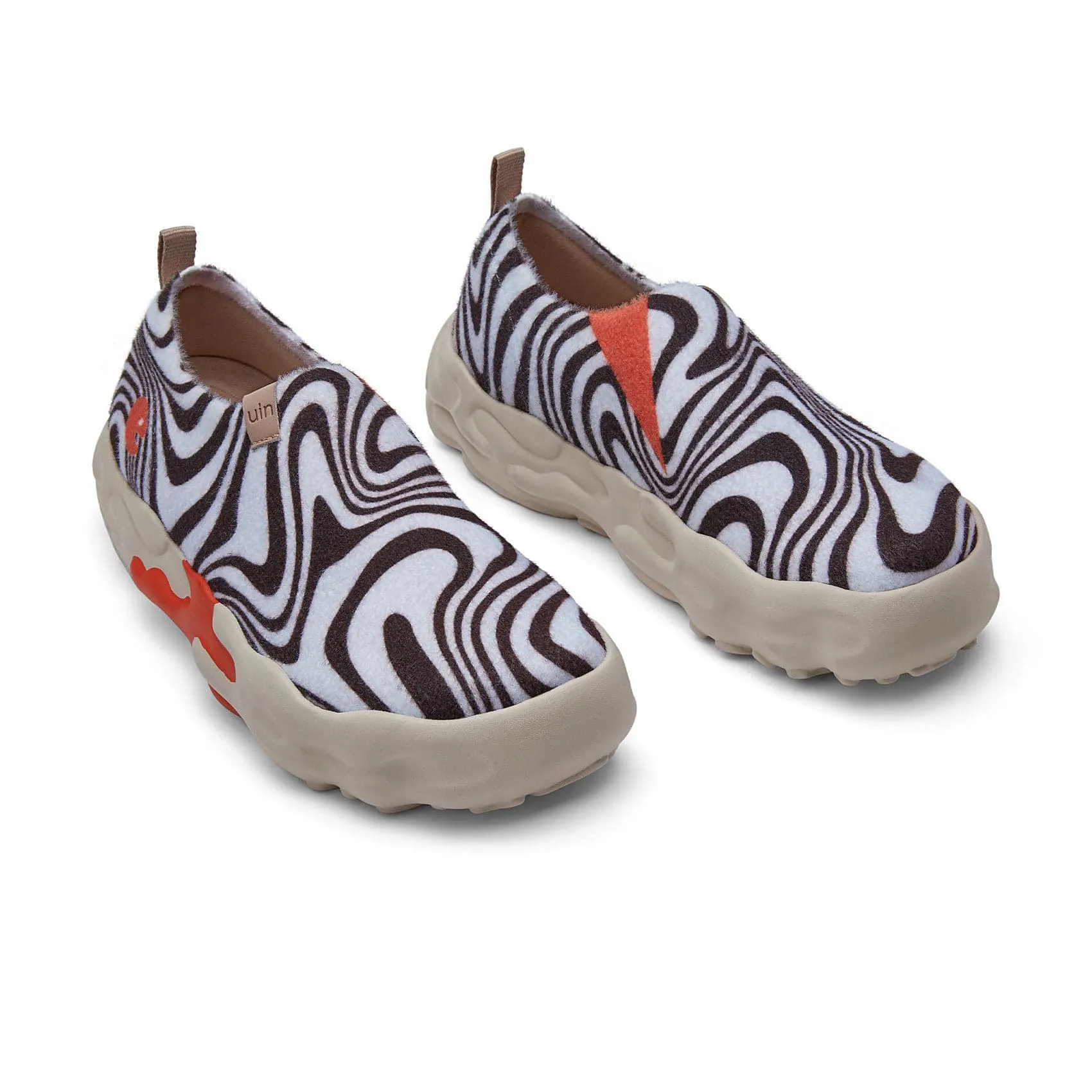 Zebra Chocolate Toledo XIII Women