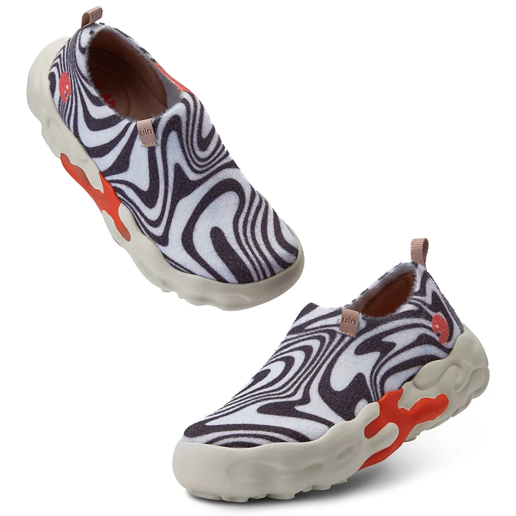 Zebra Chocolate Toledo XIII Women