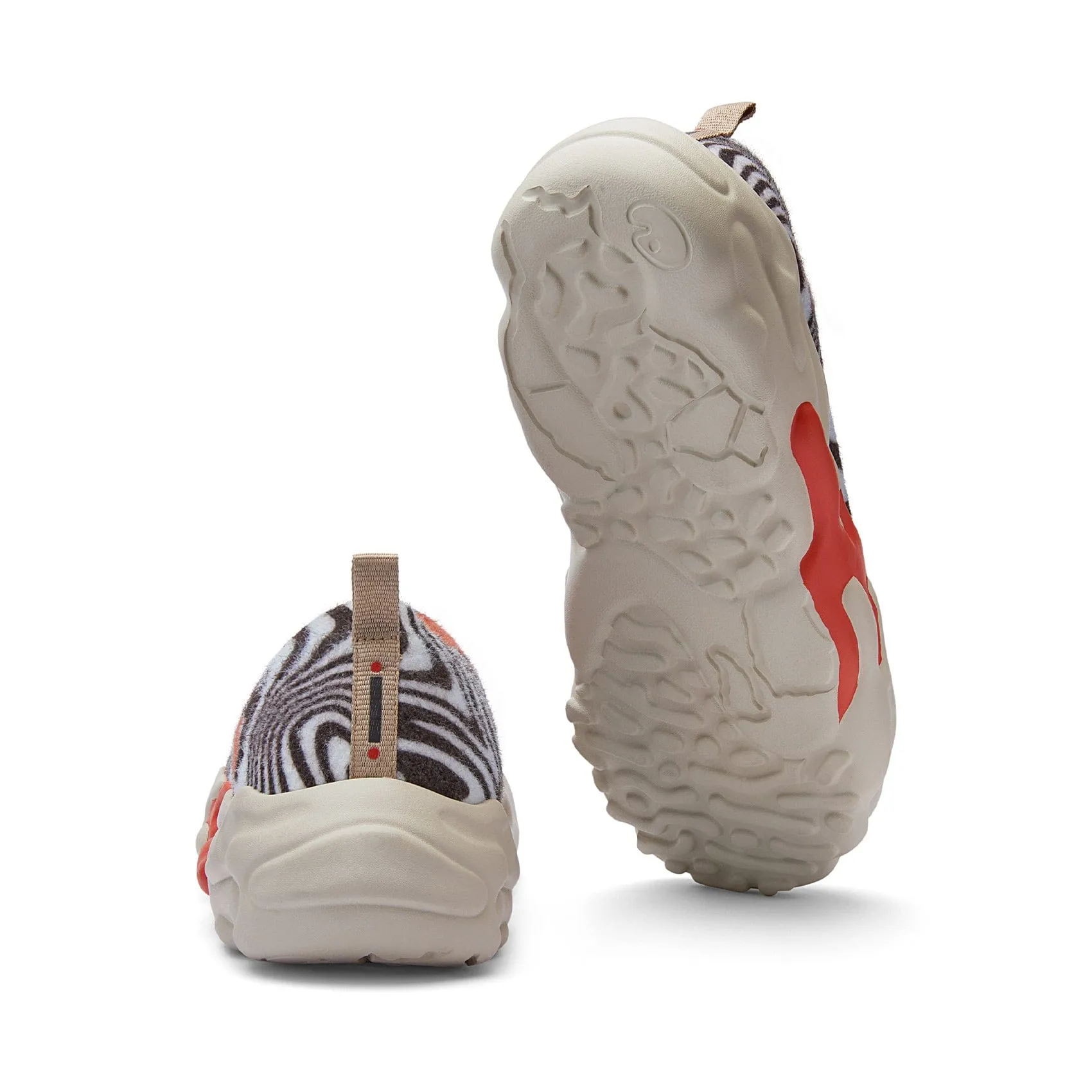 Zebra Chocolate Toledo XIII Women