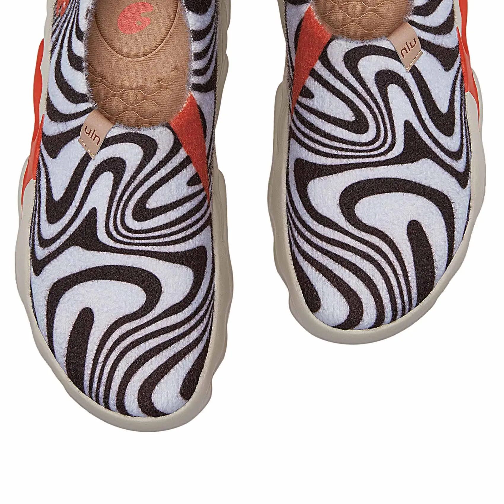 Zebra Chocolate Toledo XIII Women