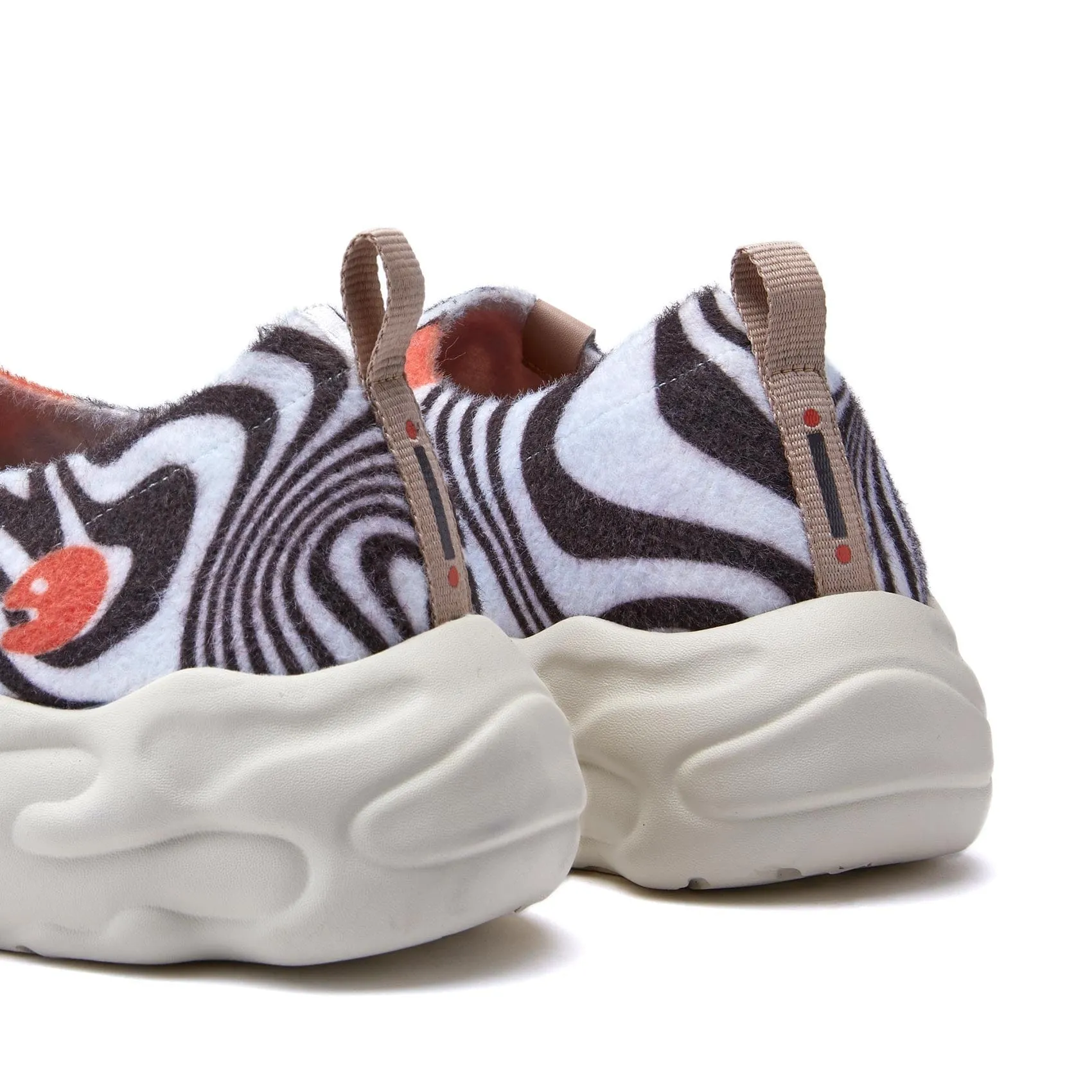 Zebra Chocolate Toledo XIII Women