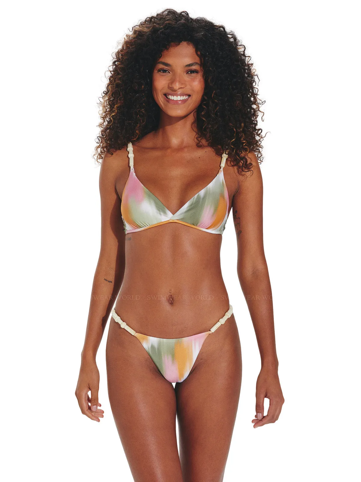 Zene Kira-Zene Detail Bikini ::RET