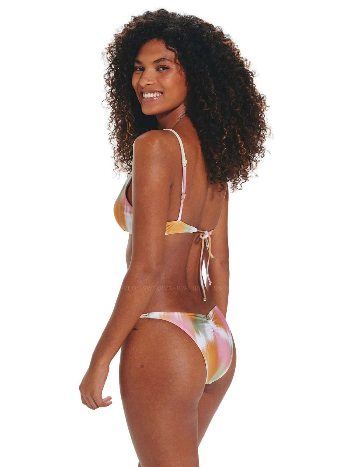 Zene Kira-Zene Detail Bikini ::RET